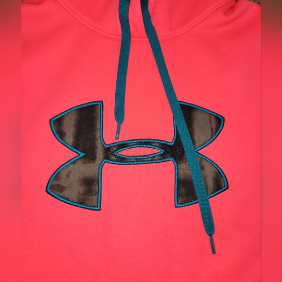 Under Armour hooded sweatshirt - Picture 3 of 5